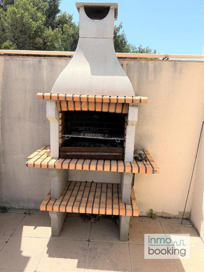 Atico Green , Con Piscina , Barbacoa Y Parking 살루 외부 사진