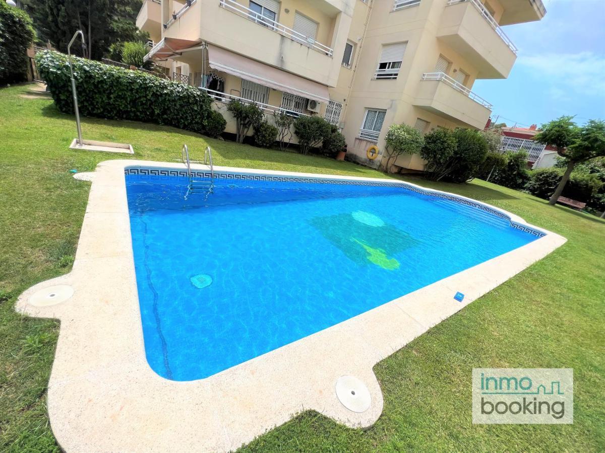 Atico Green , Con Piscina , Barbacoa Y Parking 살루 외부 사진