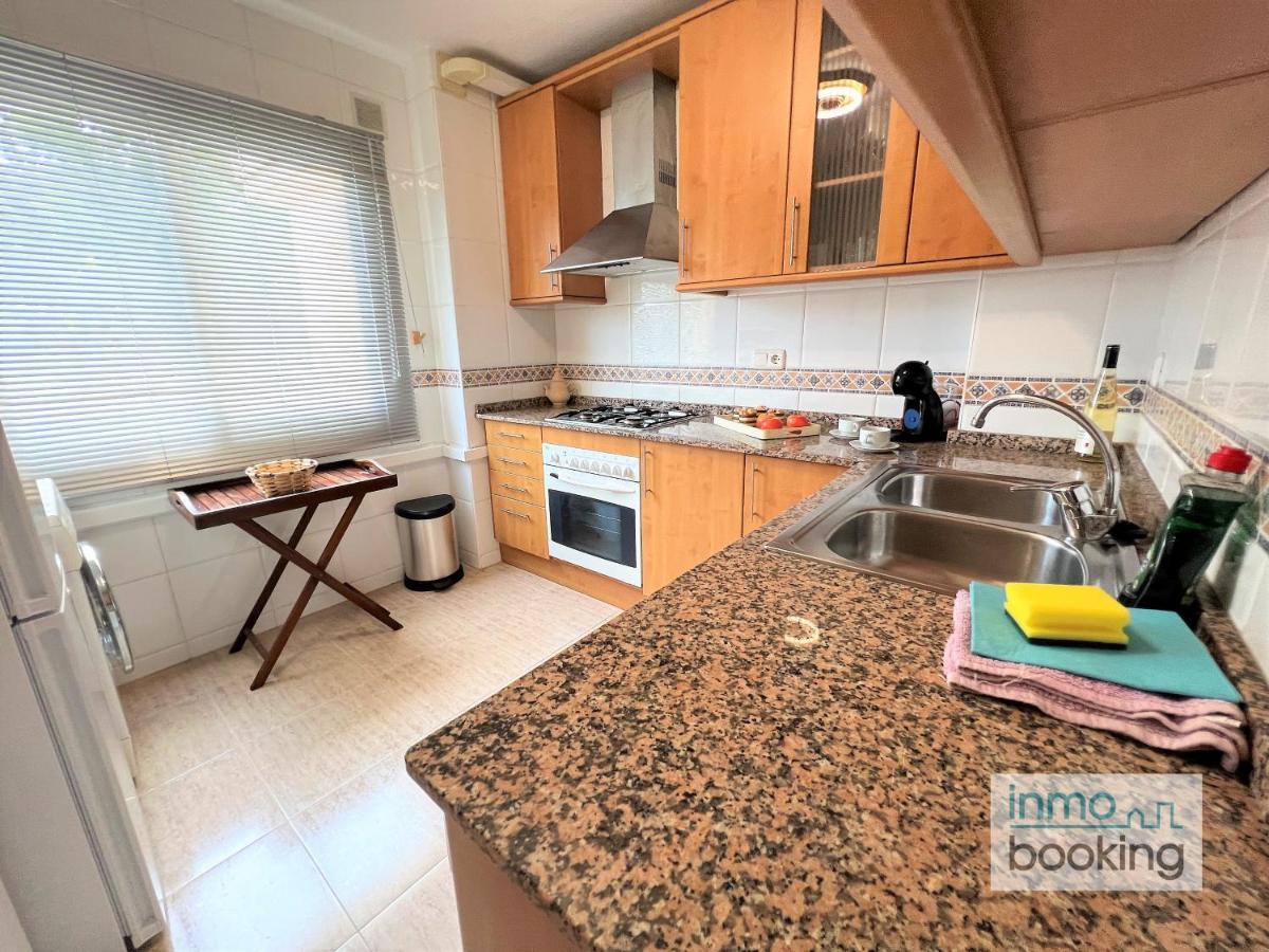 Atico Green , Con Piscina , Barbacoa Y Parking 살루 외부 사진